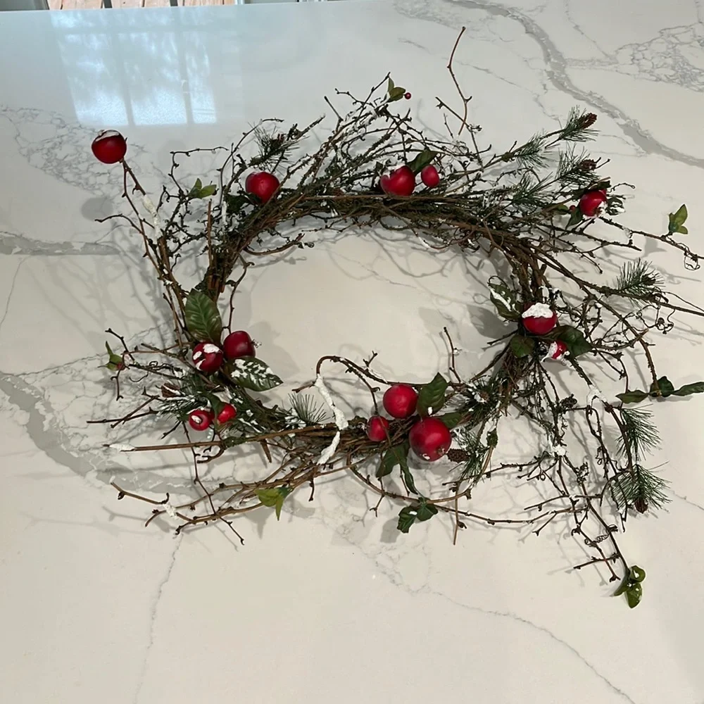 Christmas wreath
